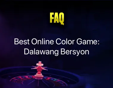 Best Online Color Game