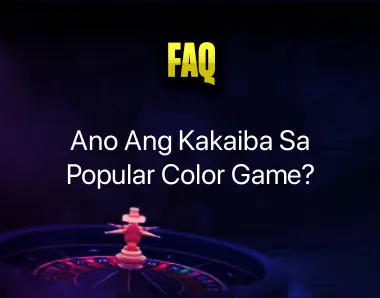 Popular color game
