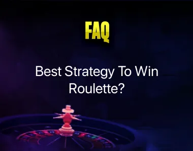 Best Strategy To Win Roulette