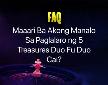 5 Treasures Duo Fu Duo Cai
