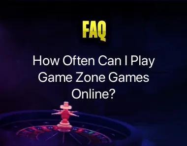 Game Zone Games Online