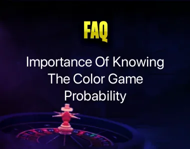 color game probability