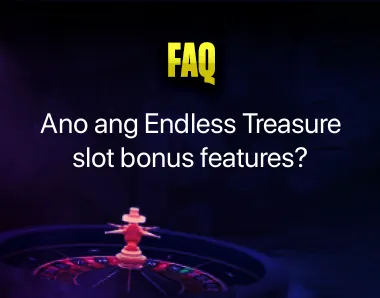 endless treasure slot bonus