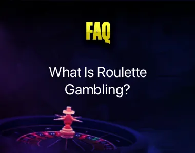 roulette gambling
