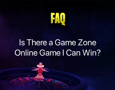 Game Zone Online Game