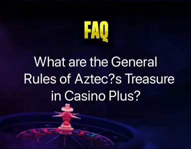 Aztec’s Treasure Aztec’s Treasure