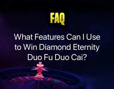 Diamond Eternity Duo Fu Duo Cai