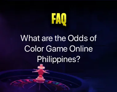 Color Game Online Philippines