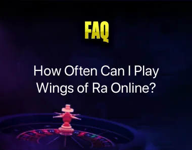 Play Wings of Ra Online