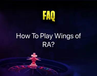 how to play wings of ra
