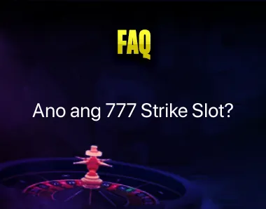 777 Strike slot 777 Strike slot