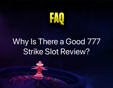 777 Strike Slot Review 777 Strike Slot Review