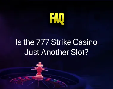 777 Strike casino