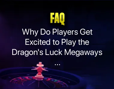 Dragon's Luck Megaways Slot