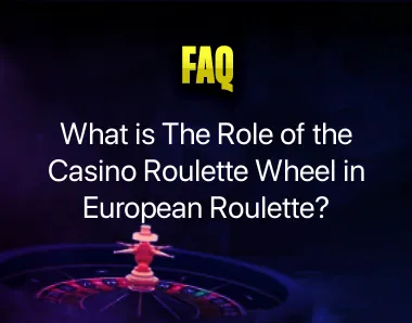 Casino Roulette Wheel Casino Roulette Wheel