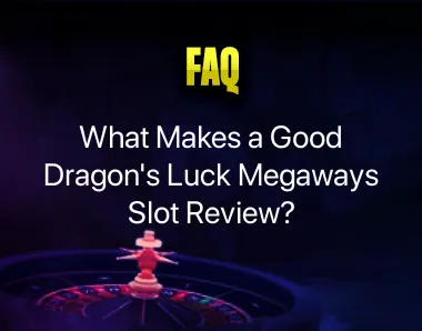 Dragon's Luck Megaways Slot Review