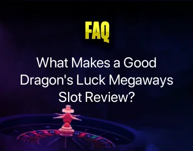 Dragon's Luck Megaways Slot Review Dragon's Luck Megaways Slot Review