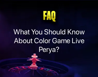 Color Game Live Perya