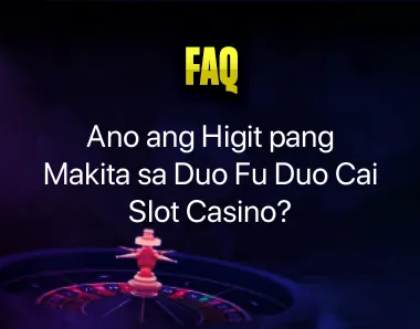 Duo Fu Duo Cai Slot Casino