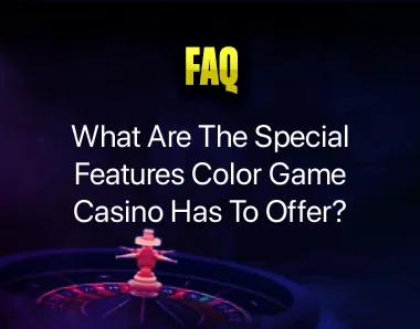 Color Game Casino Color Game Casino