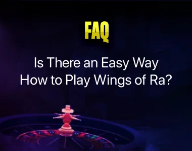 How to Play Wings of Ra