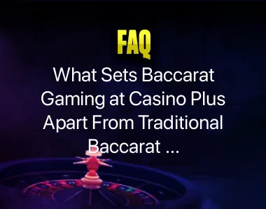 Baccarat Gaming