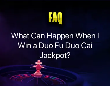 Duo Fu Duo Cai Jackpot Duo Fu Duo Cai Jackpot