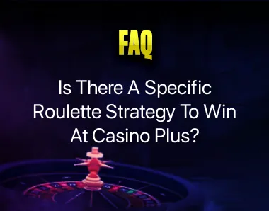 Roulette Strategy To Win