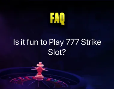 777 Strike Slot 777 Strike Slot
