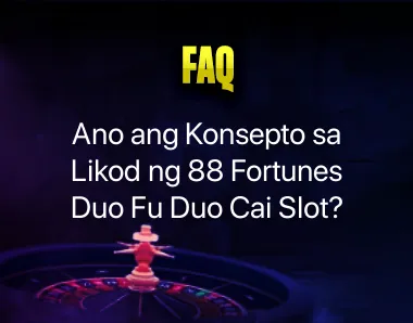 88 Fortunes Duo Fu Duo Cai Slot