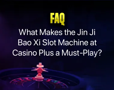Jin Ji Bao Xi Slot Machine Jin Ji Bao Xi Slot Machine