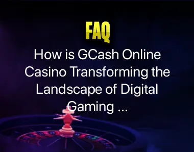 GCash online casino