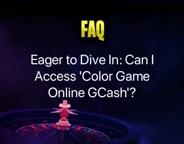 Color Game Online GCash