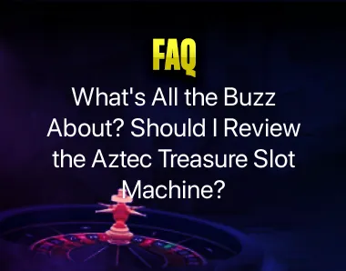 review Aztec Treasure Slot Machine