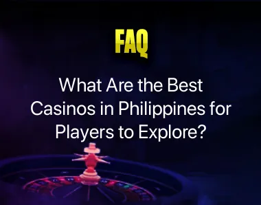 Best Casinos in Philippines