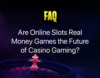 Online Slots Real Money Online Slots Real Money