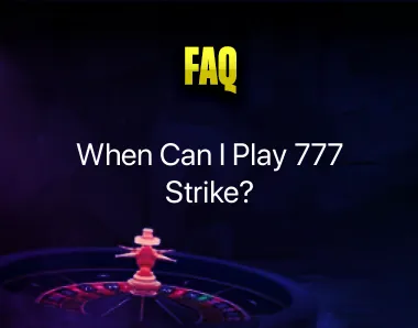 Play 777 Strike