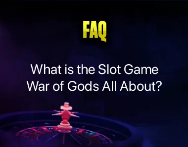 War of Gods War of Gods