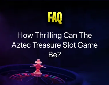 Aztec Treasure Slot Game