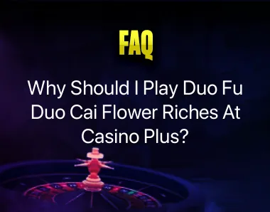 Duo Fu Duo Cai Flower Riches Duo Fu Duo Cai Flower Riches