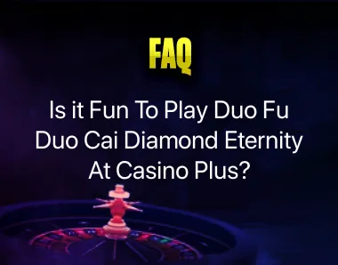 Duo Fu Duo Cai Diamond Eternity Duo Fu Duo Cai Diamond Eternity