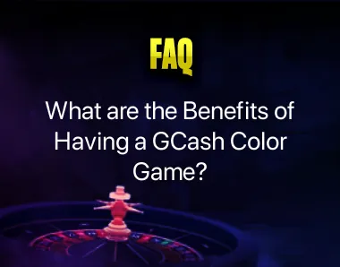GCash Color Game GCash Color Game