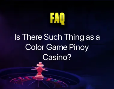 Color Game Pinoy Casino Color Game Pinoy Casino