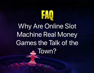 online slot machine real money