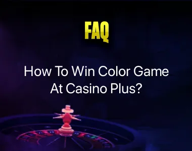 How To Win Color Game How To Win Color Game