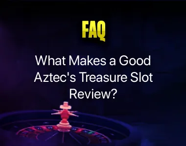 Aztec’s Treasure Slot Review
