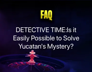 Yucatan's Mystery Yucatan's Mystery