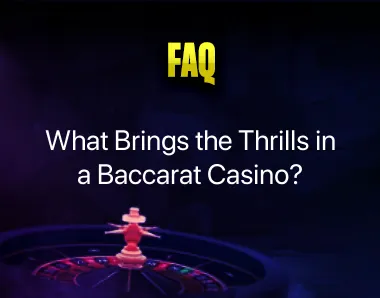 Baccarat casino Baccarat casino