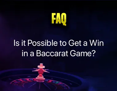Baccarat Game Baccarat Game