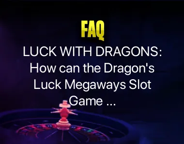 Dragon's Luck Megaways Slot Game